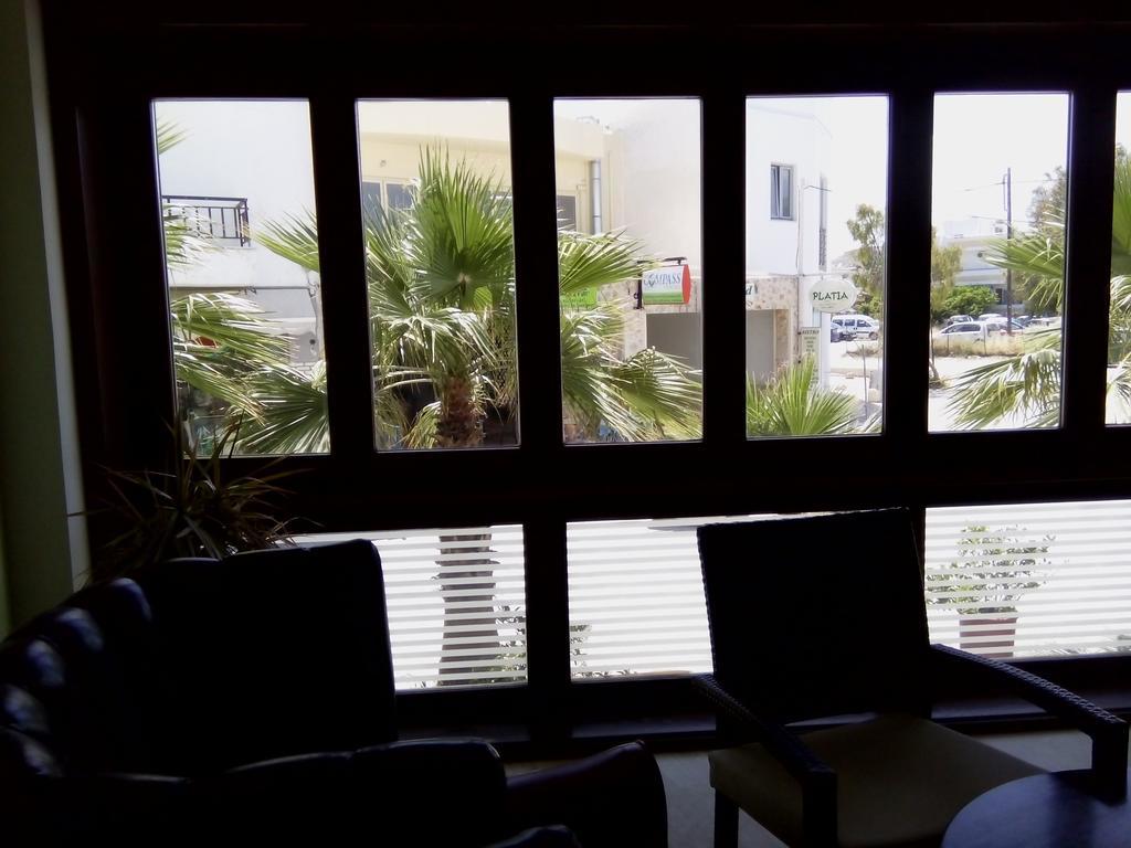 Rio Hotel Kardamena  Ngoại thất bức ảnh