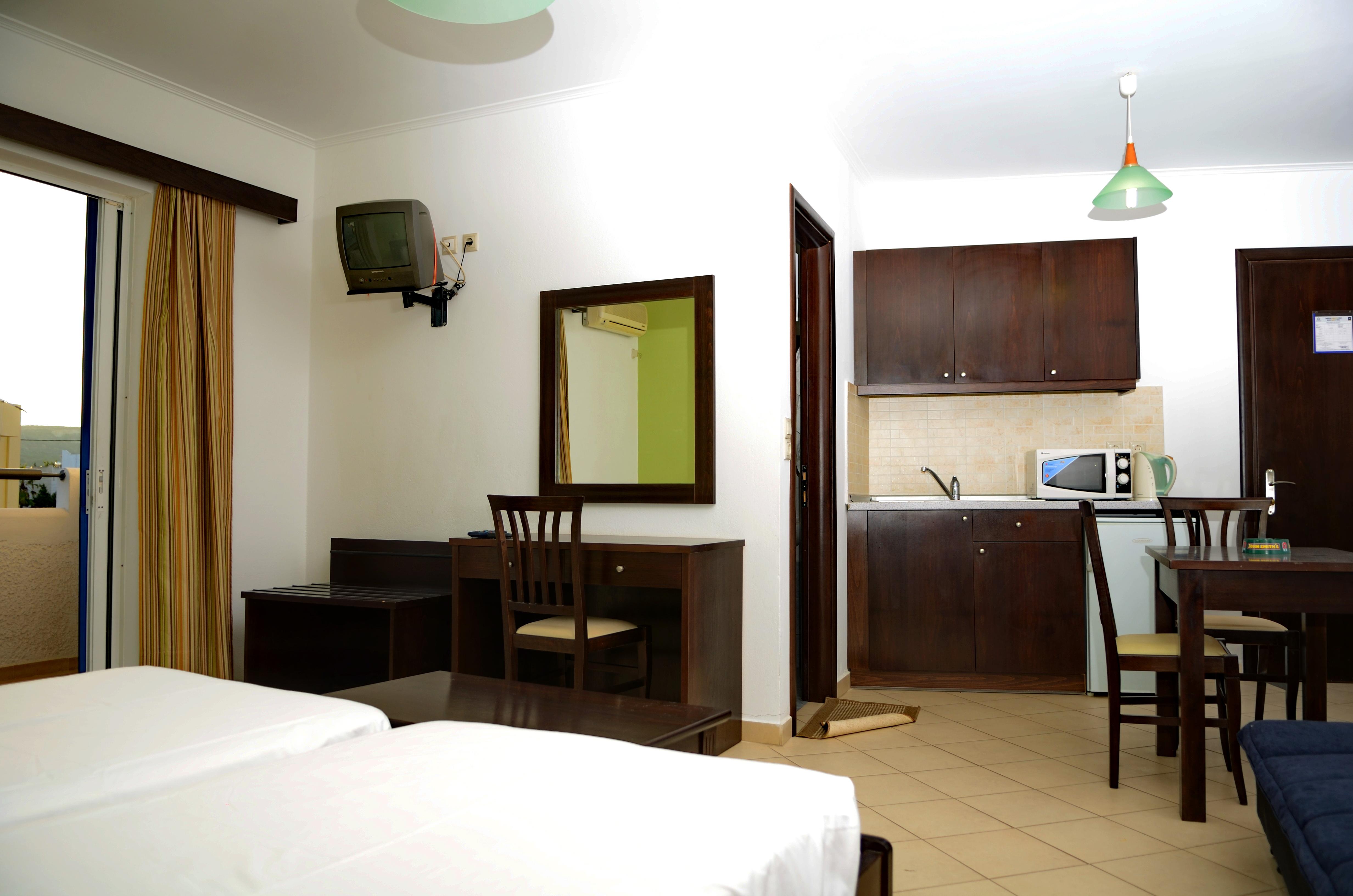 Rio Hotel Kardamena  Ngoại thất bức ảnh