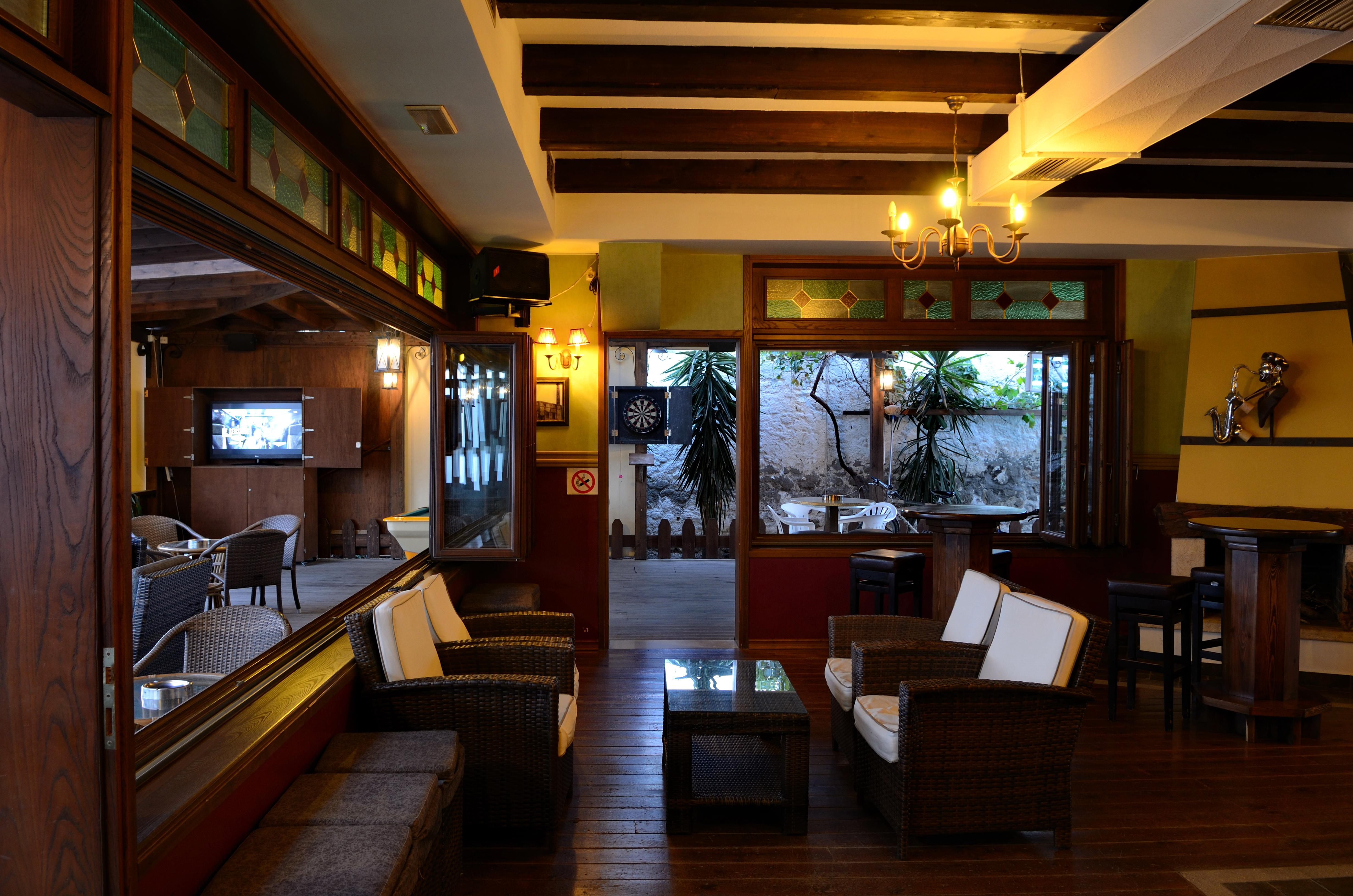 Rio Hotel Kardamena  Ngoại thất bức ảnh