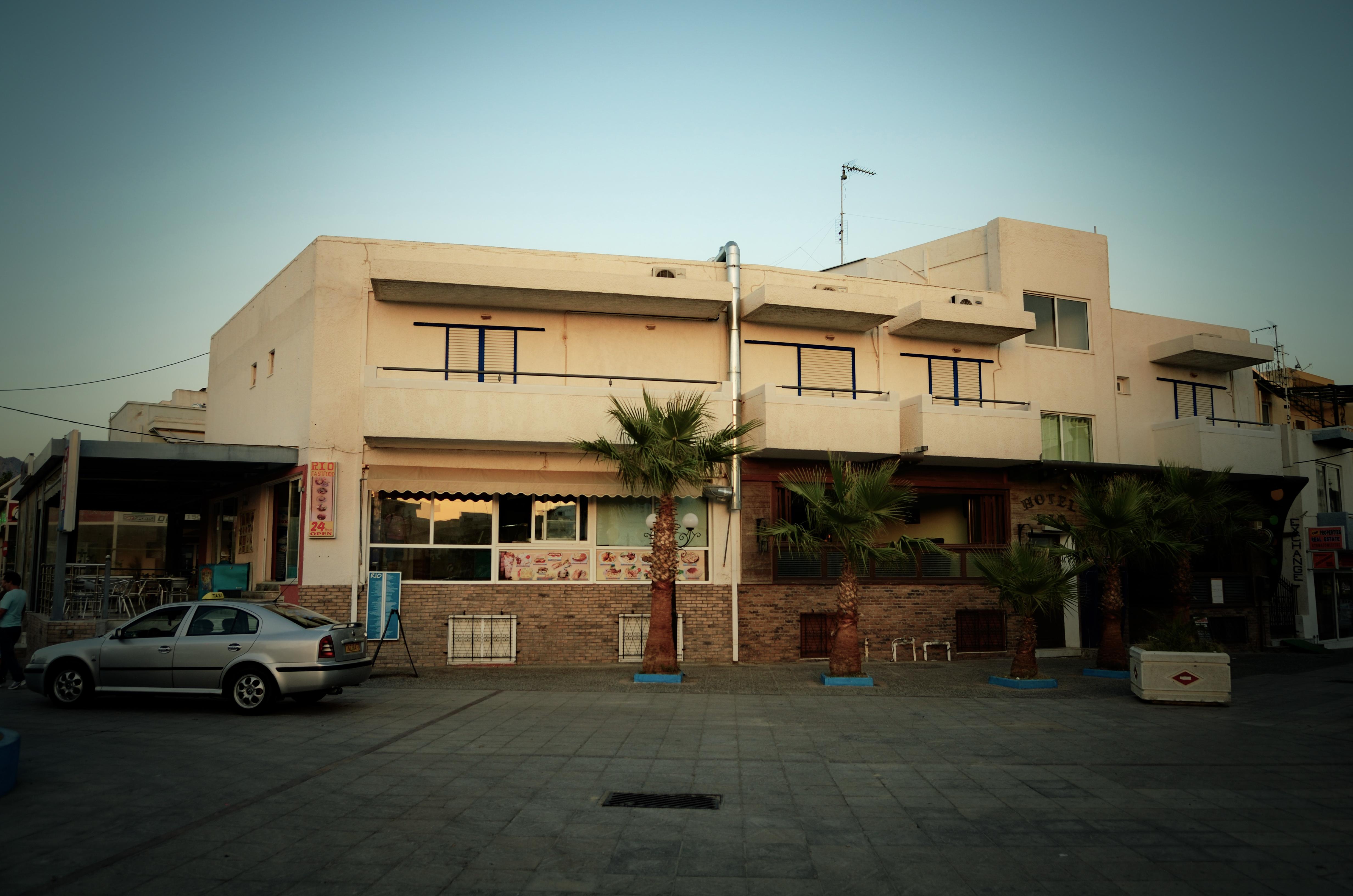 Rio Hotel Kardamena  Ngoại thất bức ảnh