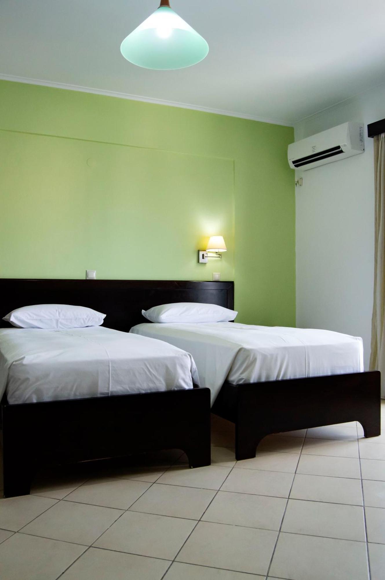 Rio Hotel Kardamena  Ngoại thất bức ảnh