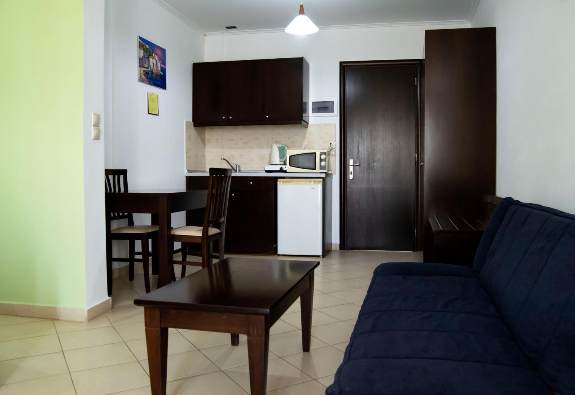 Rio Hotel Kardamena  Ngoại thất bức ảnh